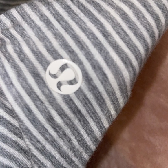 lululemon wrap top - Picture 2 of 3